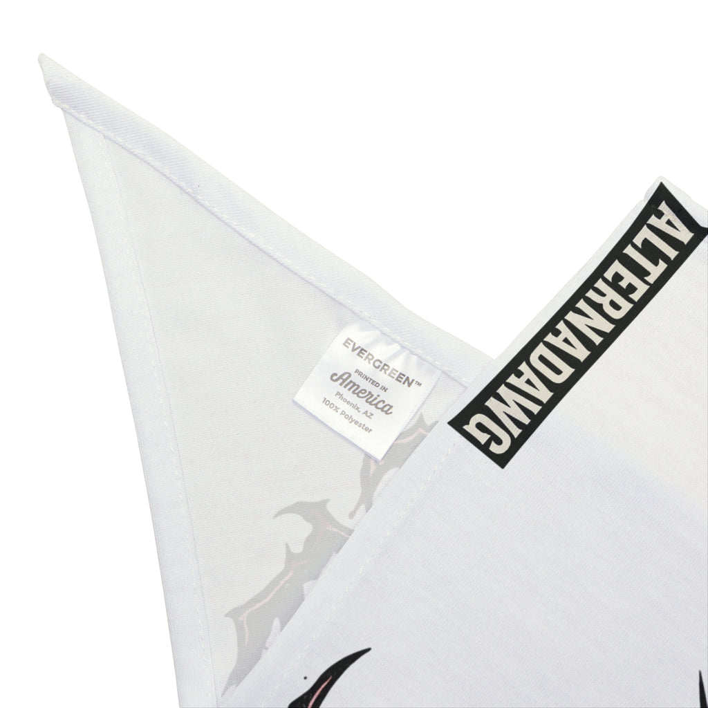 ALTERNADAWG METAL -  Pet Bandana