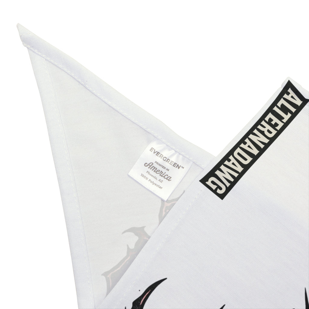 ALTERNADAWG METAL -  Pet Bandana
