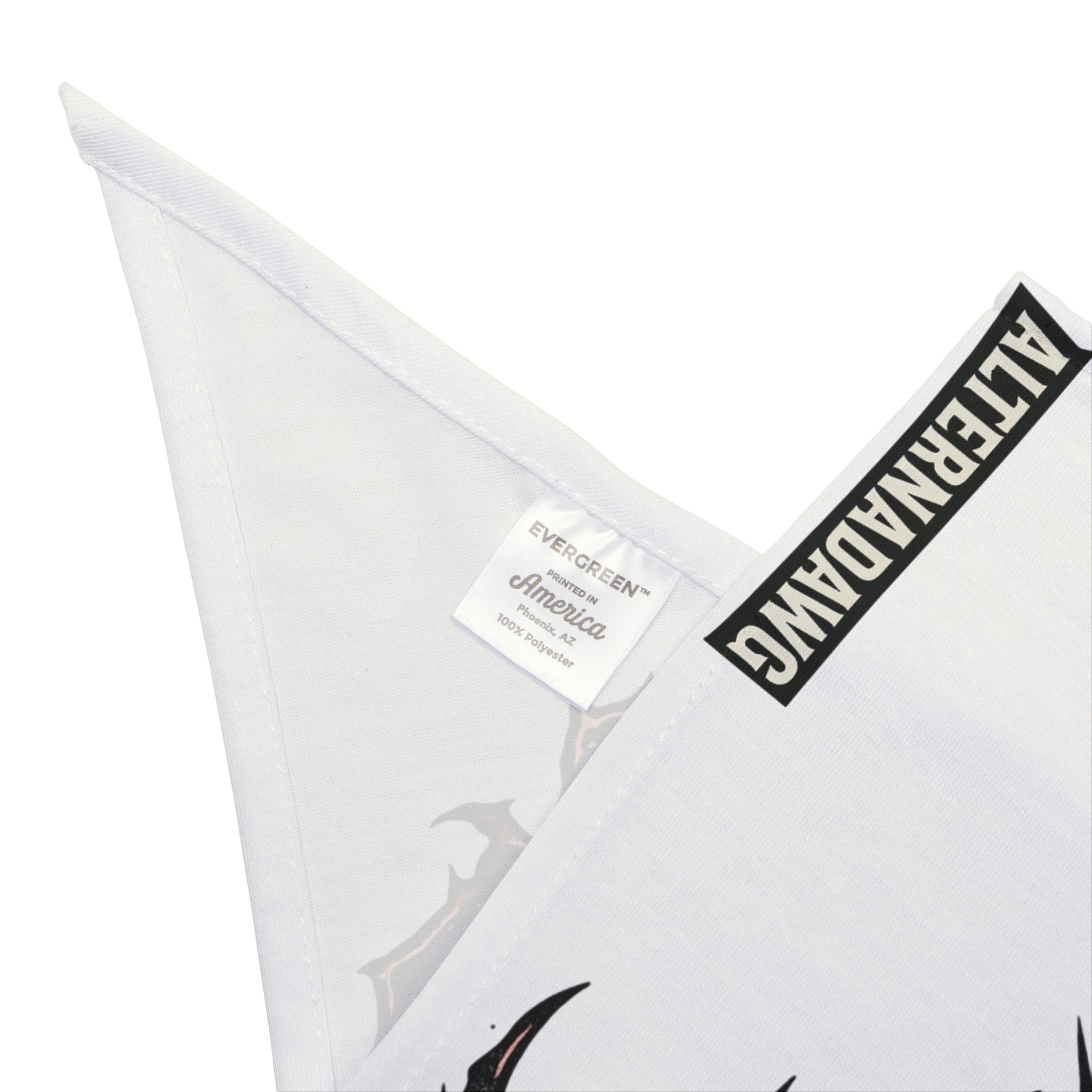 ALTERNADAWG METAL -  Pet Bandana