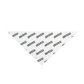 Pet Bandana — ALTERNADAWG - WHITE